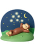 『おさるのジョージ』UDF Curious George Lie Sprawled