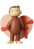 『おさるのジョージ』UDF Curious George w/ Heart