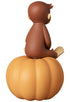 『おさるのジョージ』UDF Curious George w/ Pumpkin