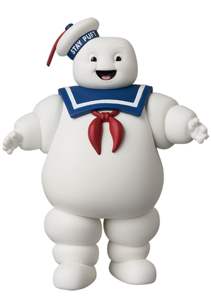 『GHOSTBUSTERS』UDF STAY PUFT MARSHMALLOW MAN