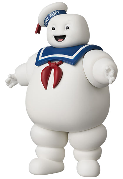 『GHOSTBUSTERS』UDF STAY PUFT MARSHMALLOW MAN