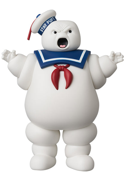 『GHOSTBUSTERS』UDF STAY PUFT MARSHMALLOW MAN ANGRY FACE