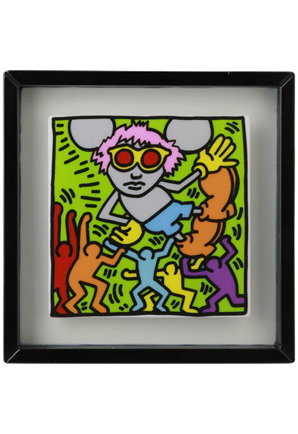 『KEITH HARING』VCD by ERIC SO