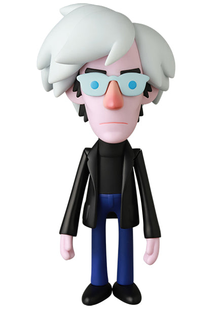 《ANDY WARHOL》VCD,由 ERIC SO 製作