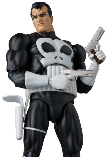 『THE PUNISHER』MAFEX (COMIC Ver.)