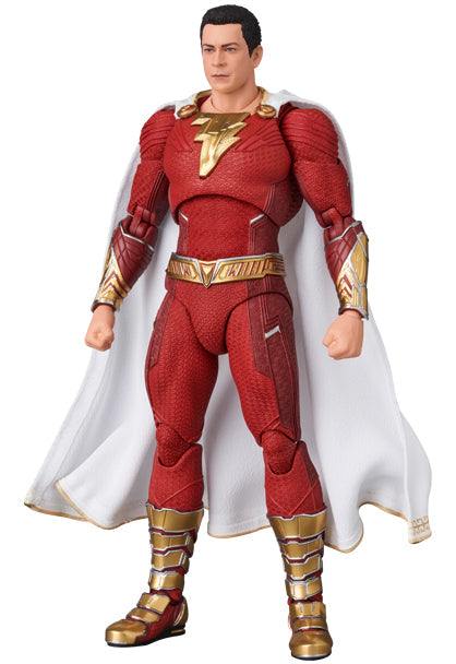 『SHAZAM!』MAFEX (FURY OF THE GODS Ver.)