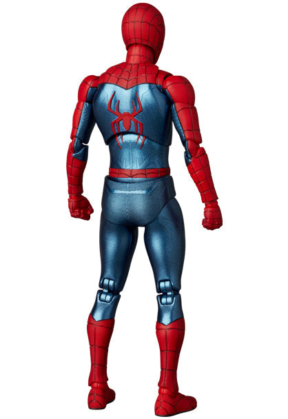 『スパイダーマン』MAFEX SPIDER-MAN NEW RED & BLUE SUIT
