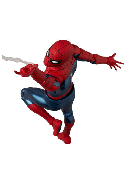 『スパイダーマン』MAFEX SPIDER-MAN NEW RED & BLUE SUIT