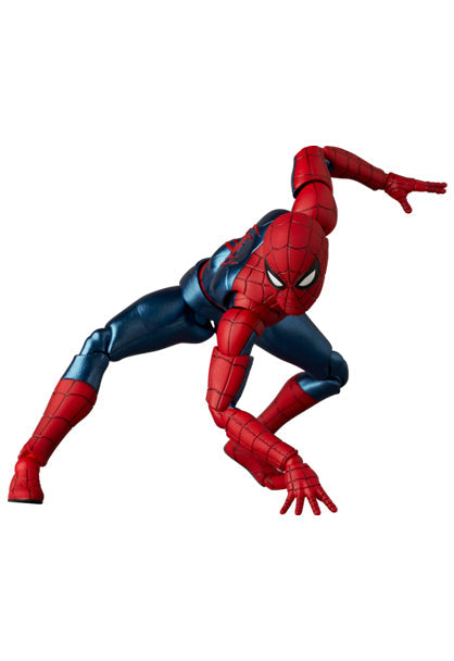 『スパイダーマン』MAFEX SPIDER-MAN NEW RED & BLUE SUIT