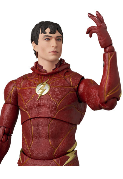『フラッシュ』MAFEX THE FLASH(THE FLASH)