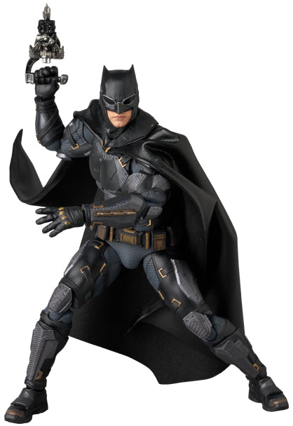 『バットマン』MAFEX BATMAN TACTICAL SUIT(ZACK SNYDER'S JUSTICE LEAGUE Ver.)