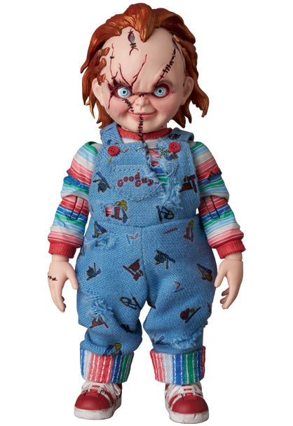 『BRIDE OF CHUCKY』MAFEX CHUCKY