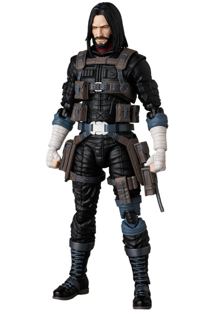 『BRZRKR』MAFEX "B"