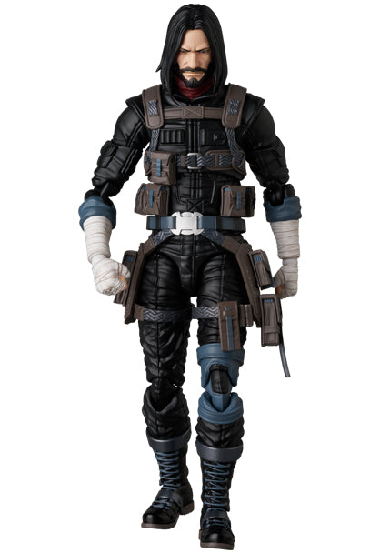 『BRZRKR』MAFEX "B"