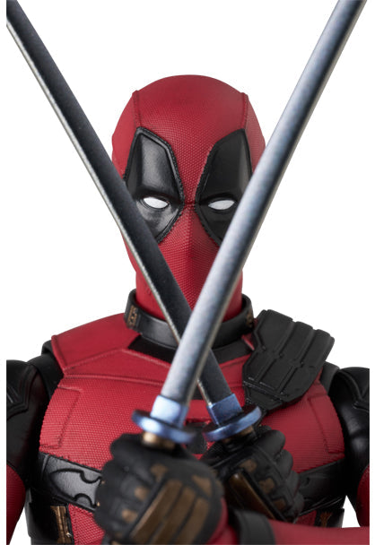 『デッドプール&ウルヴァリン』MAFEX DEADPOOL (Deadpool & Wolverine Ver.)
