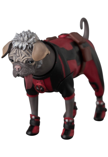 『デッドプール&ウルヴァリン』MAFEX DEADPOOL (Deadpool & Wolverine Ver.)