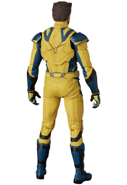 『デッドプール&ウルヴァリン』MAFEX WOLVERINE (Deadpool & Wolverine Ver.)