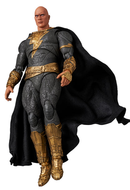 『ブラックアダム』MAFEX BLACK ADAM (GOLD SUIT)