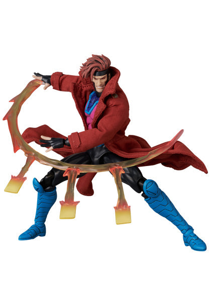 MAFEX』GAMBIT (COMIC VARIANT Ver.) - Anime Store.JP