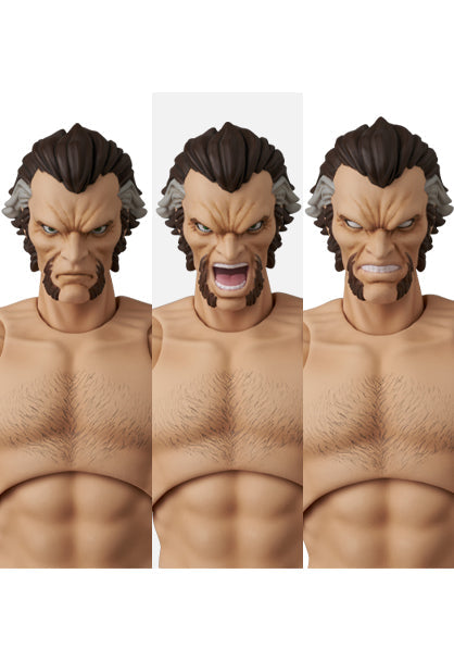 『BATMAN』MAFEX Ra's al Ghul(BATMAN: HUSH Ver.)