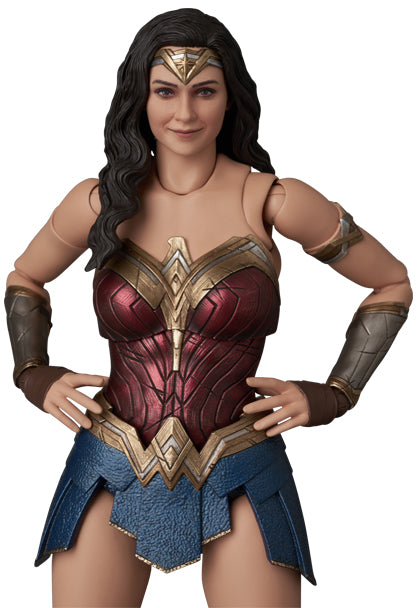 『WONDER WOMAN』MAFEX (ZACK SNYDER'S JUSTICE LEAGUE Ver.)