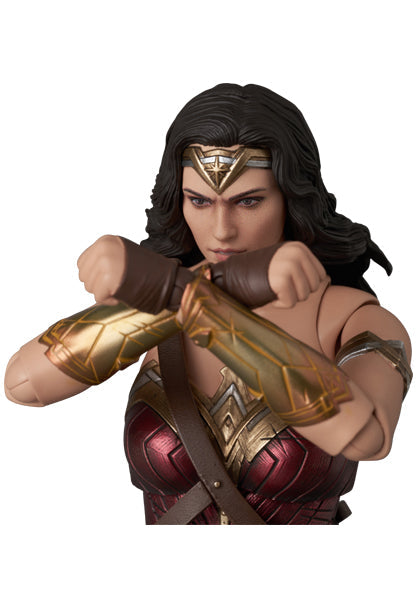 『WONDER WOMAN』MAFEX (ZACK SNYDER'S JUSTICE LEAGUE Ver.)