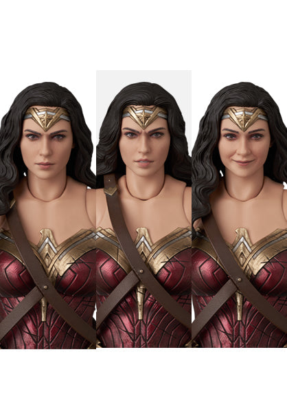 『WONDER WOMAN』MAFEX (ZACK SNYDER'S JUSTICE LEAGUE Ver.)