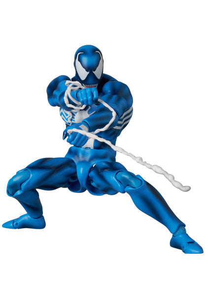 『VENOM』MAFEX (COMIC BLUE Ver.)