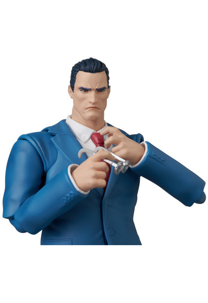 『BATMAN: HUSH』MAFEX CLARK KENT( Ver.)