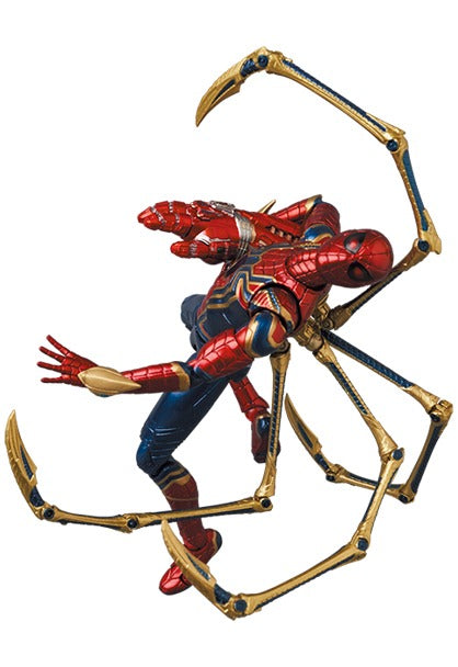 『MAFEX』IRON SPIDER(ENDGAME Ver.) RENEWAL Ver.