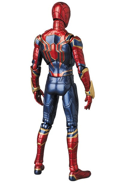 『MAFEX』IRON SPIDER(ENDGAME Ver.) RENEWAL Ver.