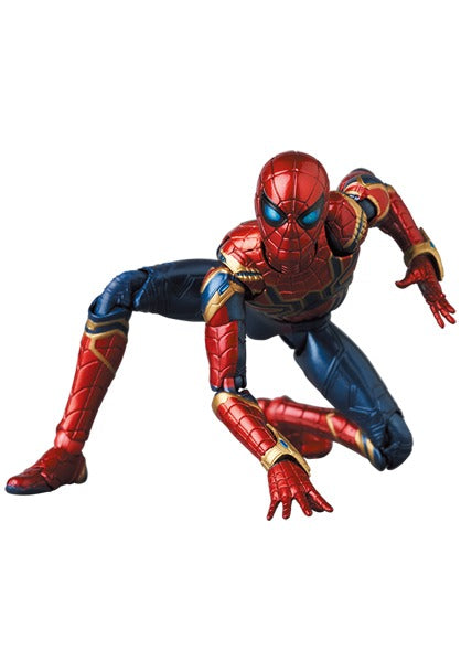 『MAFEX』IRON SPIDER(ENDGAME Ver.) RENEWAL Ver.
