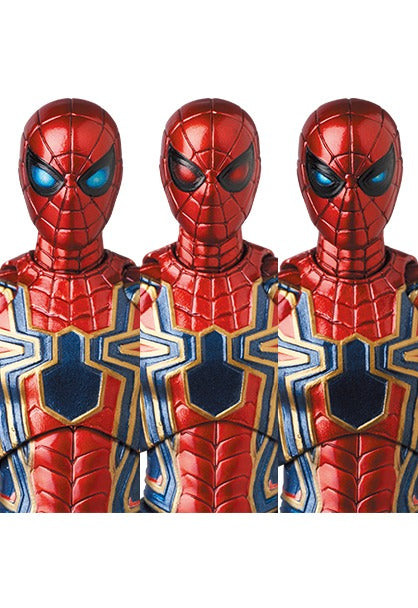 『MAFEX』IRON SPIDER(ENDGAME Ver.) RENEWAL Ver.
