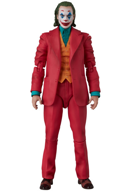 『HE JOKER TM』MAFEX T (小丑版)