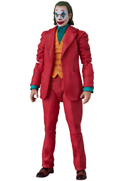 『HE JOKER TM』MAFEX T (小丑版)