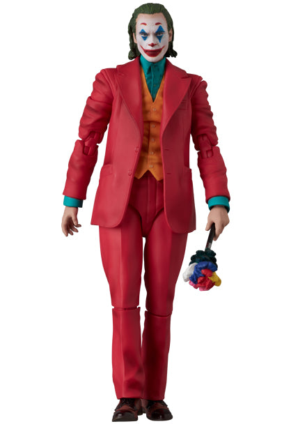 『HE JOKER TM』MAFEX T (小丑版)