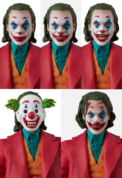 『HE JOKER TM』MAFEX T (小丑版)