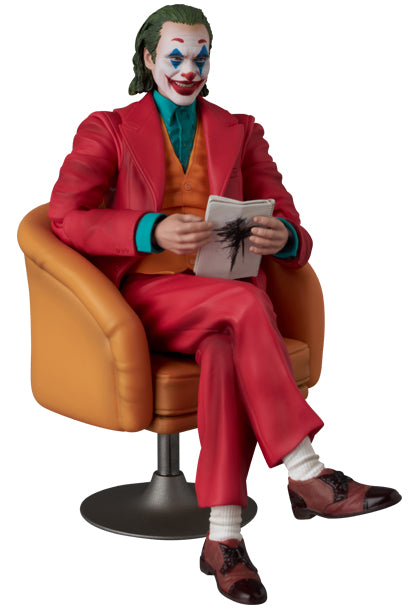 『HE JOKER TM』MAFEX T (小丑版)
