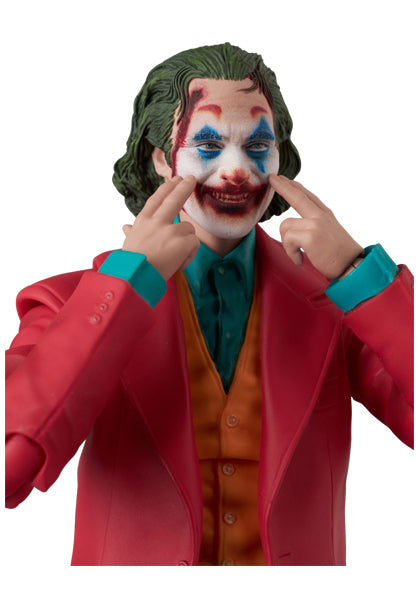 『HE JOKER TM』MAFEX T (小丑版)