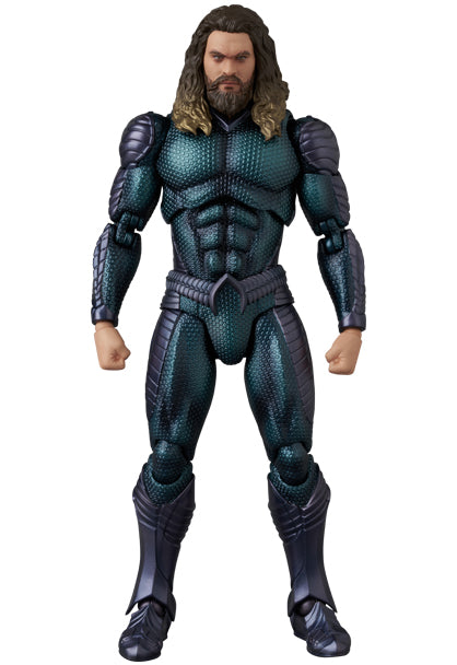 《水行俠》MAFEX (隱形戰衣)