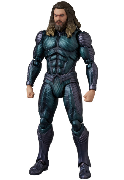 《水行俠》MAFEX (隱形戰衣)