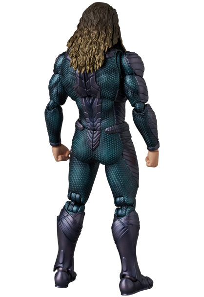 《水行俠》MAFEX (隱形戰衣)
