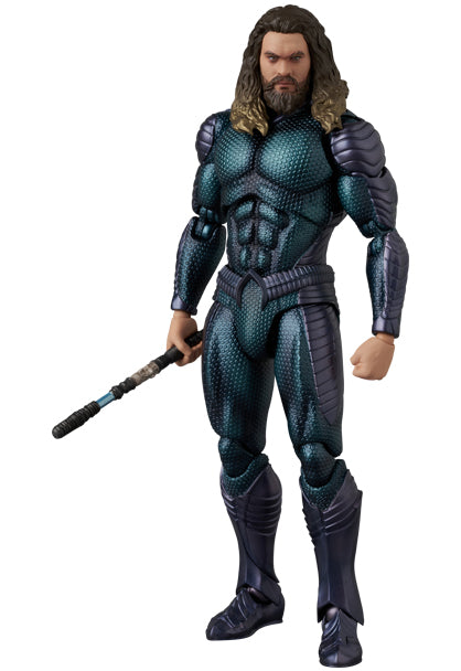《水行俠》MAFEX (隱形戰衣)