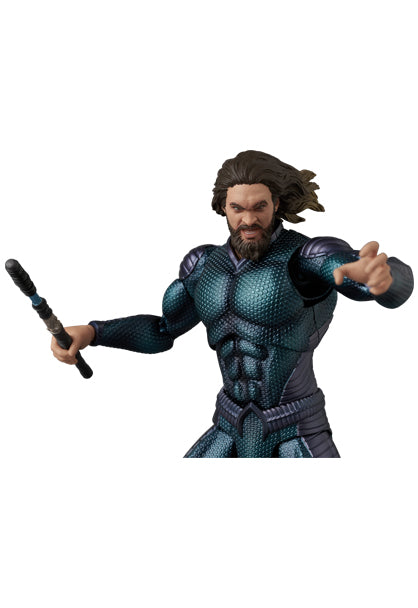 《水行俠》MAFEX (隱形戰衣)