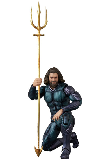 《水行俠》MAFEX (隱形戰衣)