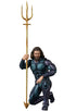 《水行俠》MAFEX (隱形戰衣)