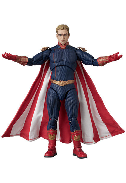 『MAFEX』HOMELANDER 最終版