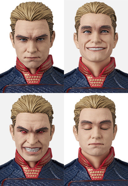 『MAFEX』HOMELANDER 最終版