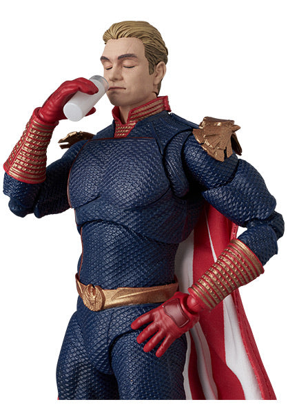 『MAFEX』HOMELANDER 最終版