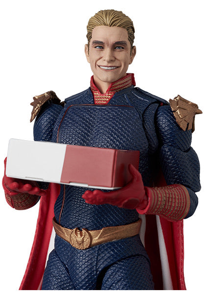 『MAFEX』HOMELANDER 最終版